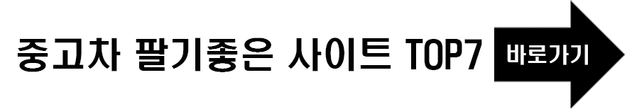 중고차 팔기좋은 사이트 바로가기 링크 사진