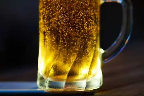 혈당 수치 감소