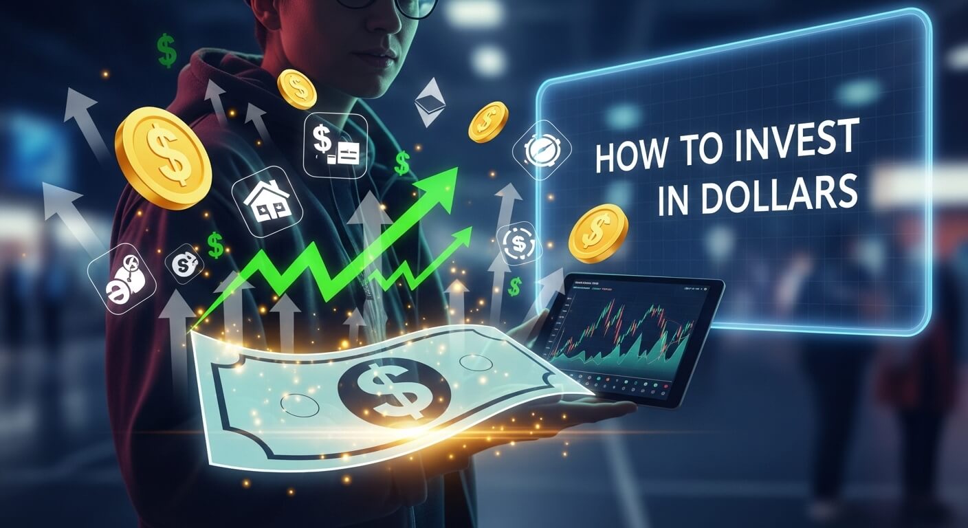 달러 투자 방법
