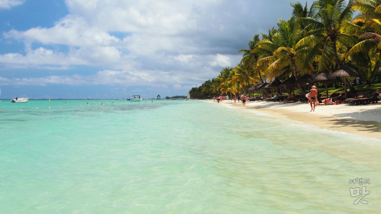 트루 오 비슈 비치