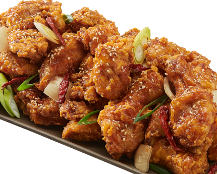 &amp;quot;노랑통닭