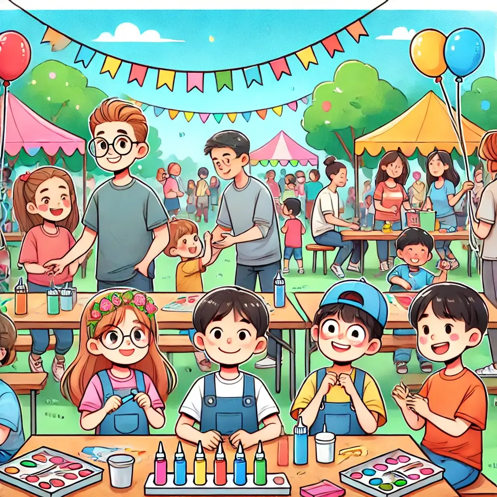 2025 어린이날 체험행사 안내 및 추천 -가족과 함께 관련사진