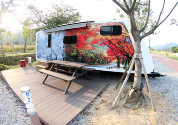 정읍 국민여가캠핑장