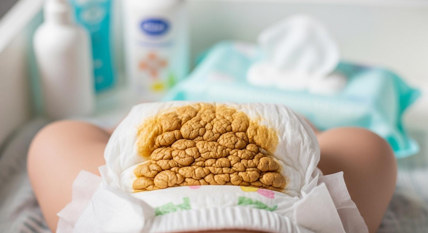 기저귀 클때 채우는 법