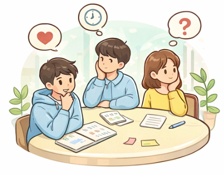 MBTI 유형별 인간관계 갈등 발생 원인 TOP 3