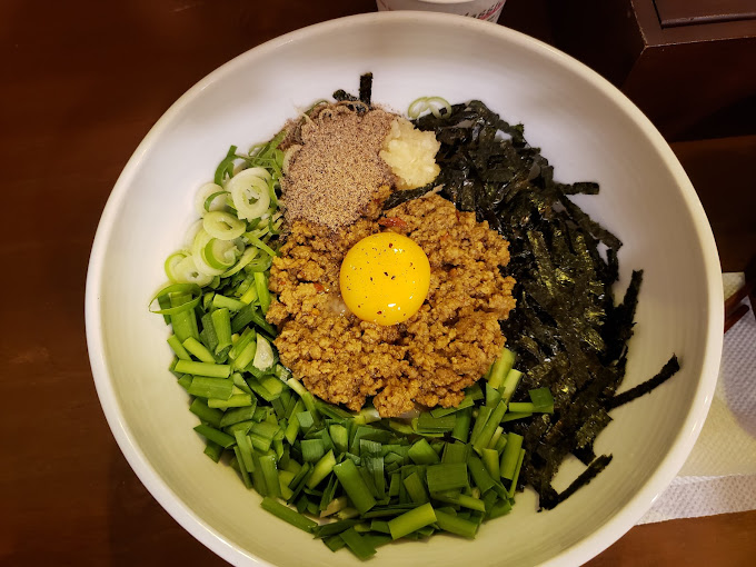 마포 서교동 우동집 '가미우동'