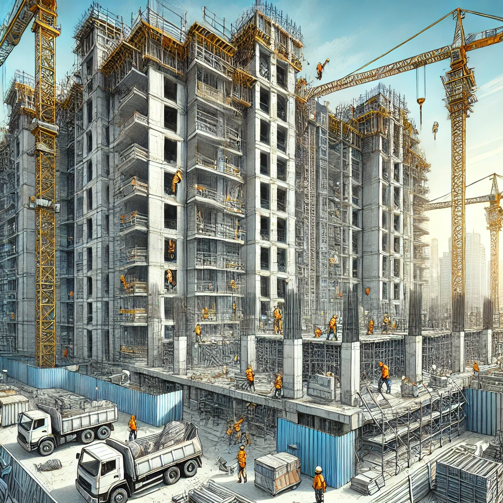 재건축으로 재산 상승