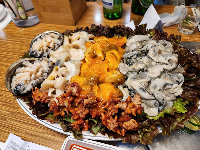 강남 삼성동 생태찌게 '아야진생태찌개'