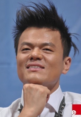 박진영 사진