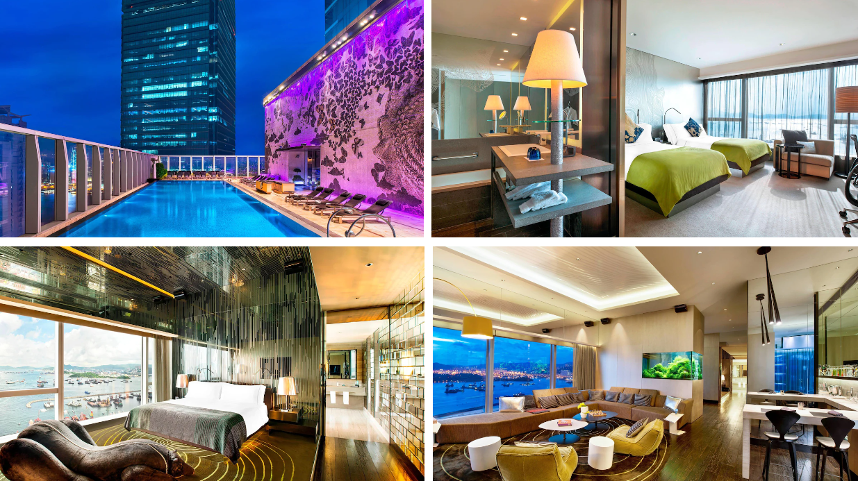 홍콩 5성급 합리적인 가격 호텔 BEST 06