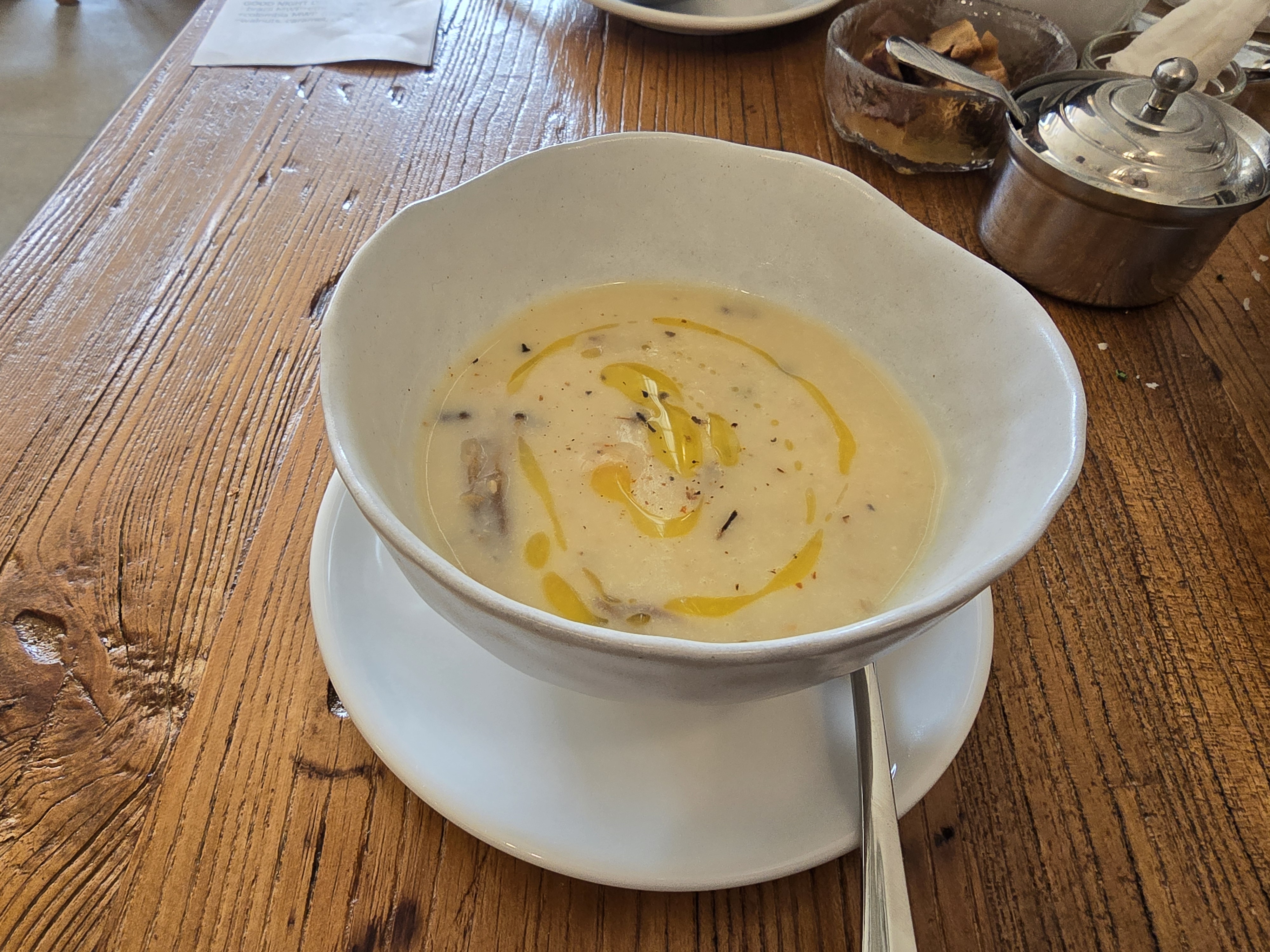 독립문 화덕피자 PICB 스프