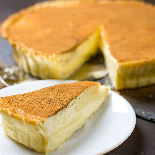 멜크타르트 (Melktert)