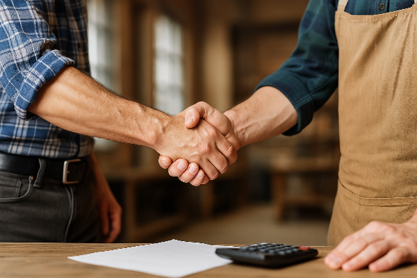 임금이 정해지는 원리