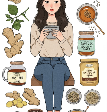 숙취 울렁거림&amp;#44; 왜 생기고 어떻게 해소할까? 