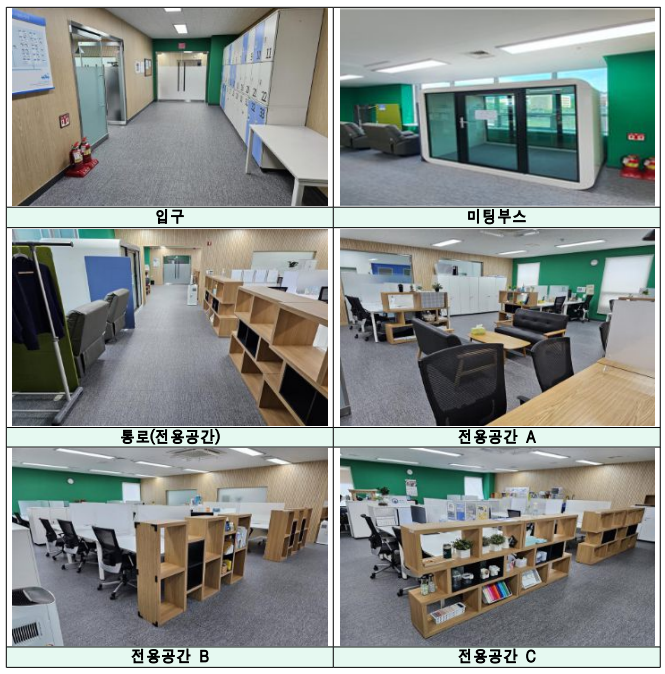 창업 비용 절감 공유오피스