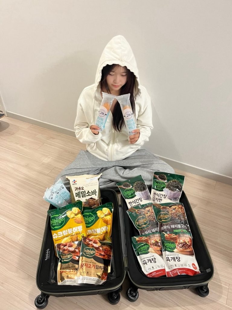 스노보드 최가온 선수