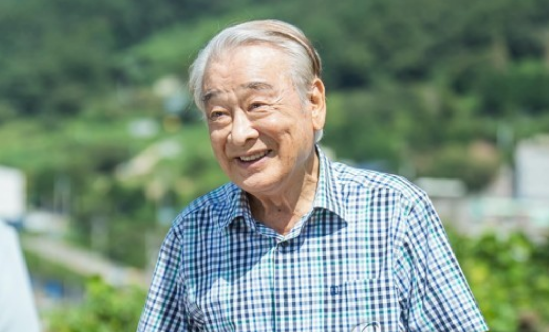이순재배우