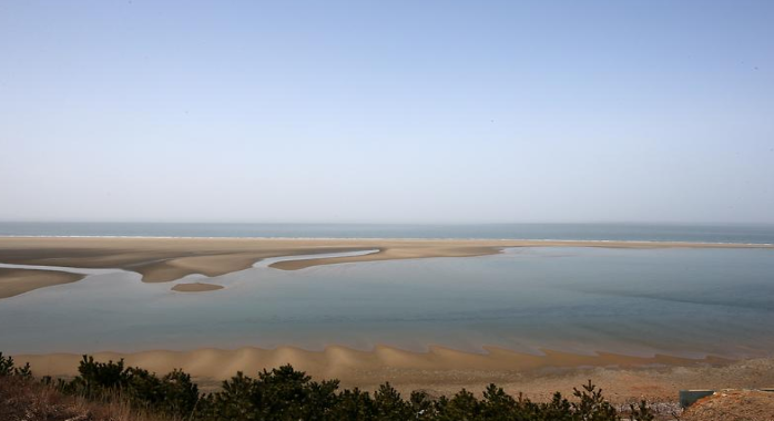 대청도 농여해변