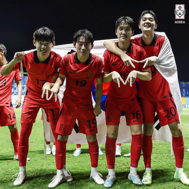 U-17 아시안컵 4강 한국 사우디아라비아 중계 일정