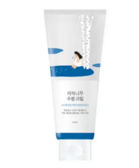 라운드랩 자작나무 수분크림
