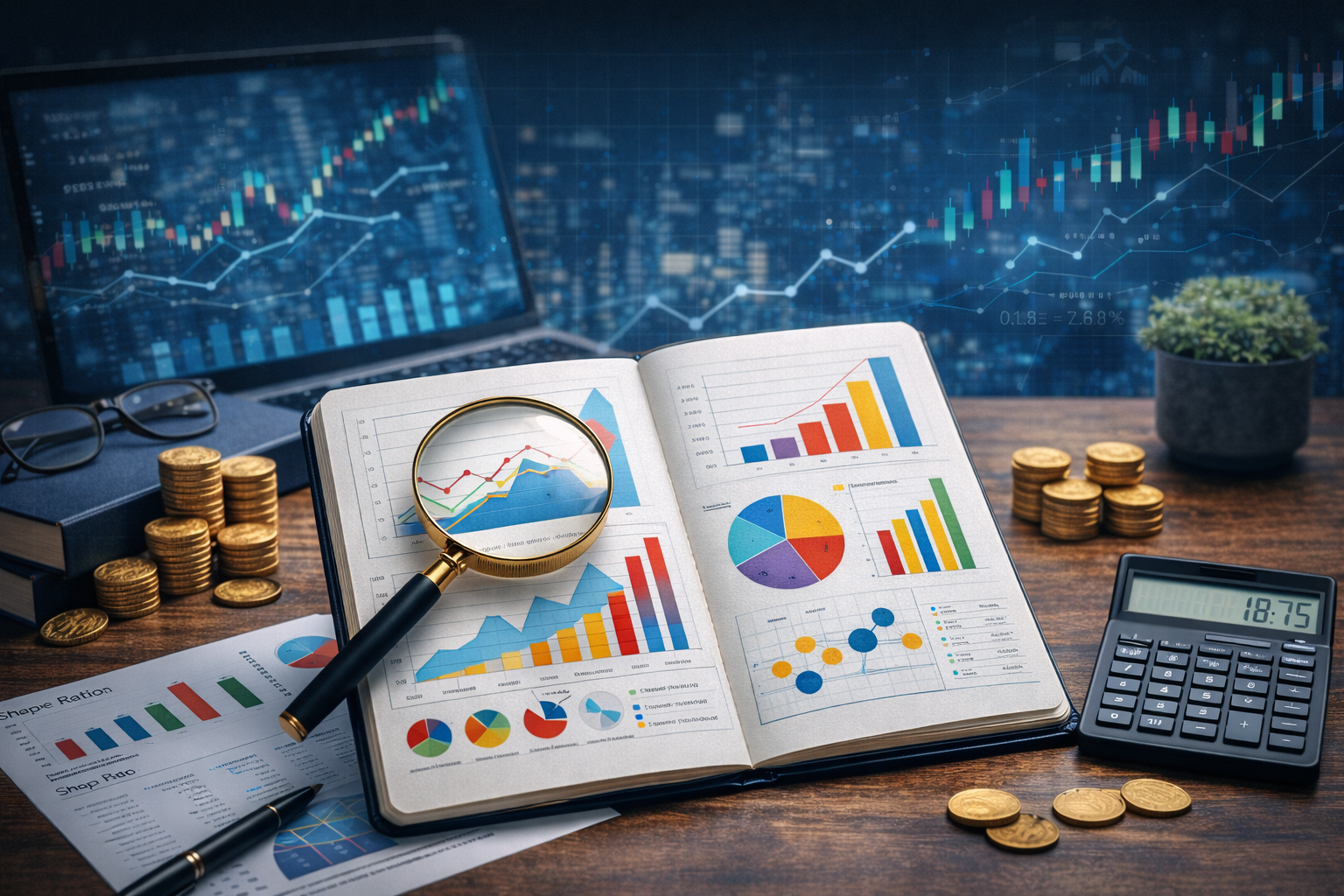 투자 성과 분석