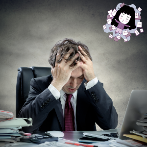 성인 ADHD 증상 진단