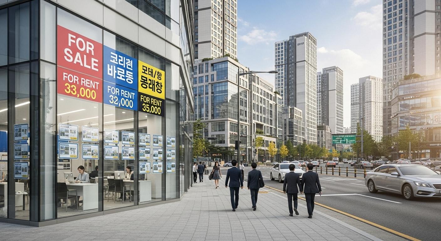 서울 부동산 시장 동향 분석