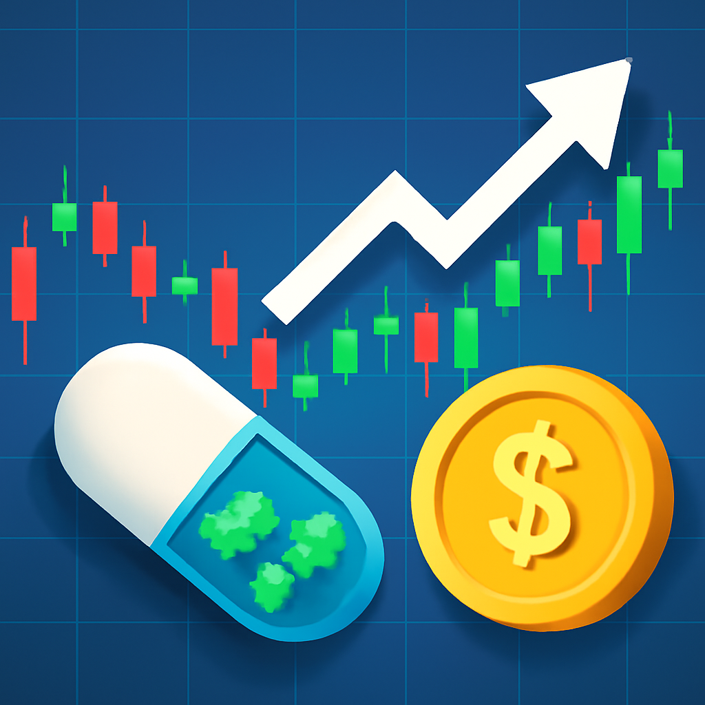 ACXP 주식전망 ❘ 항생제 신약 임상, 리버스 스플릿 이후 반등 가능성은? 관련 사진