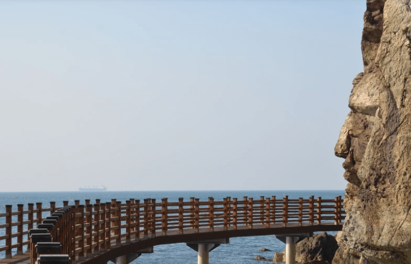 호미반도-해안둘레길