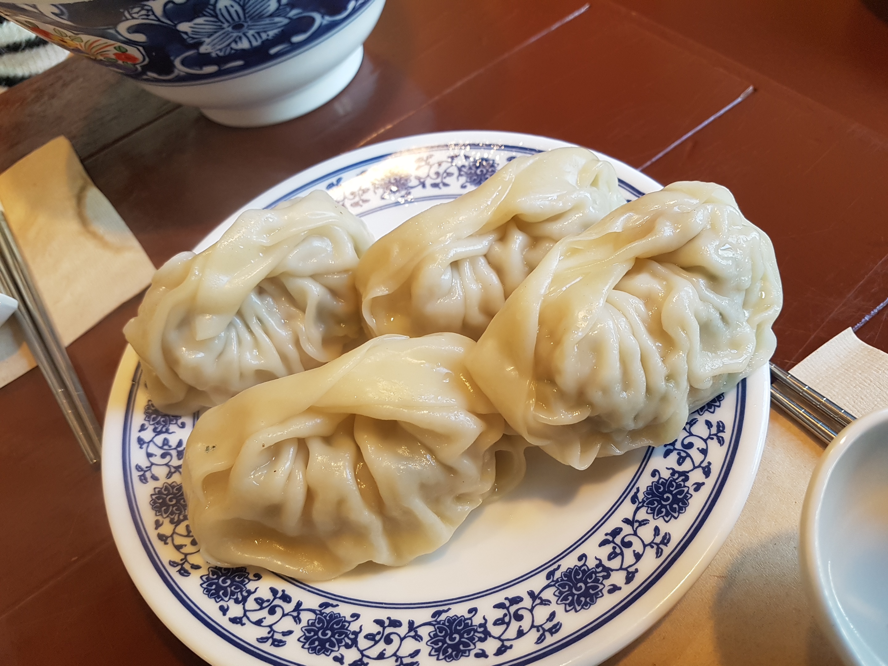 찐만두