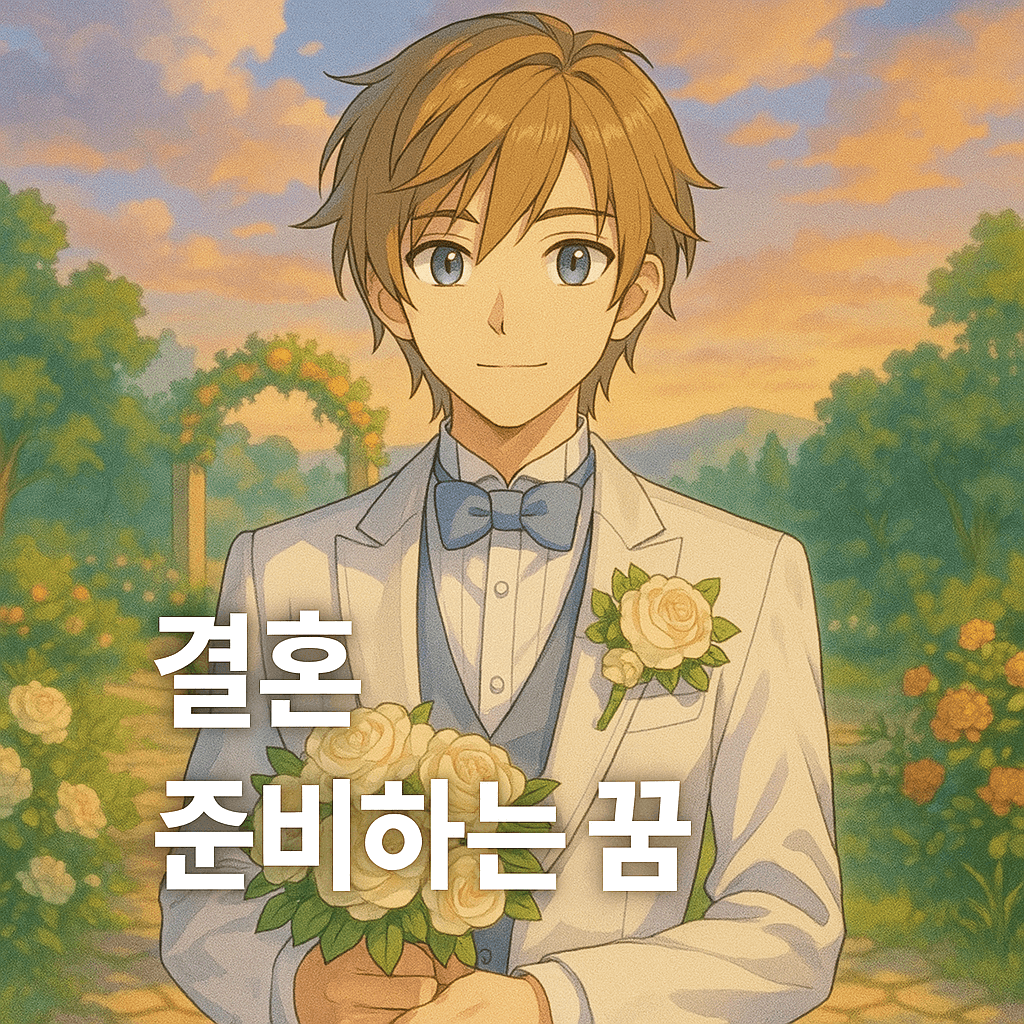 결혼 준비하는 꿈 해몽