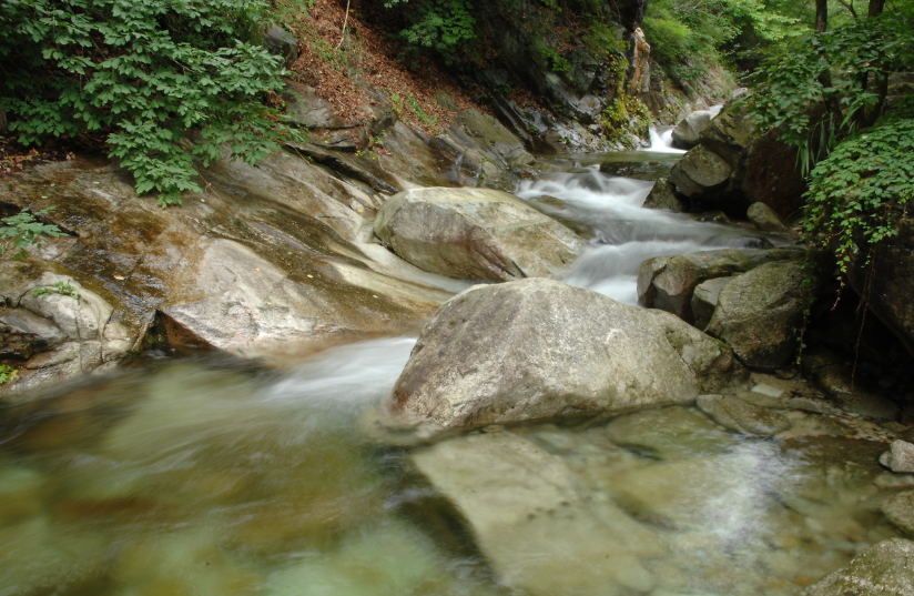 포천 백운계곡