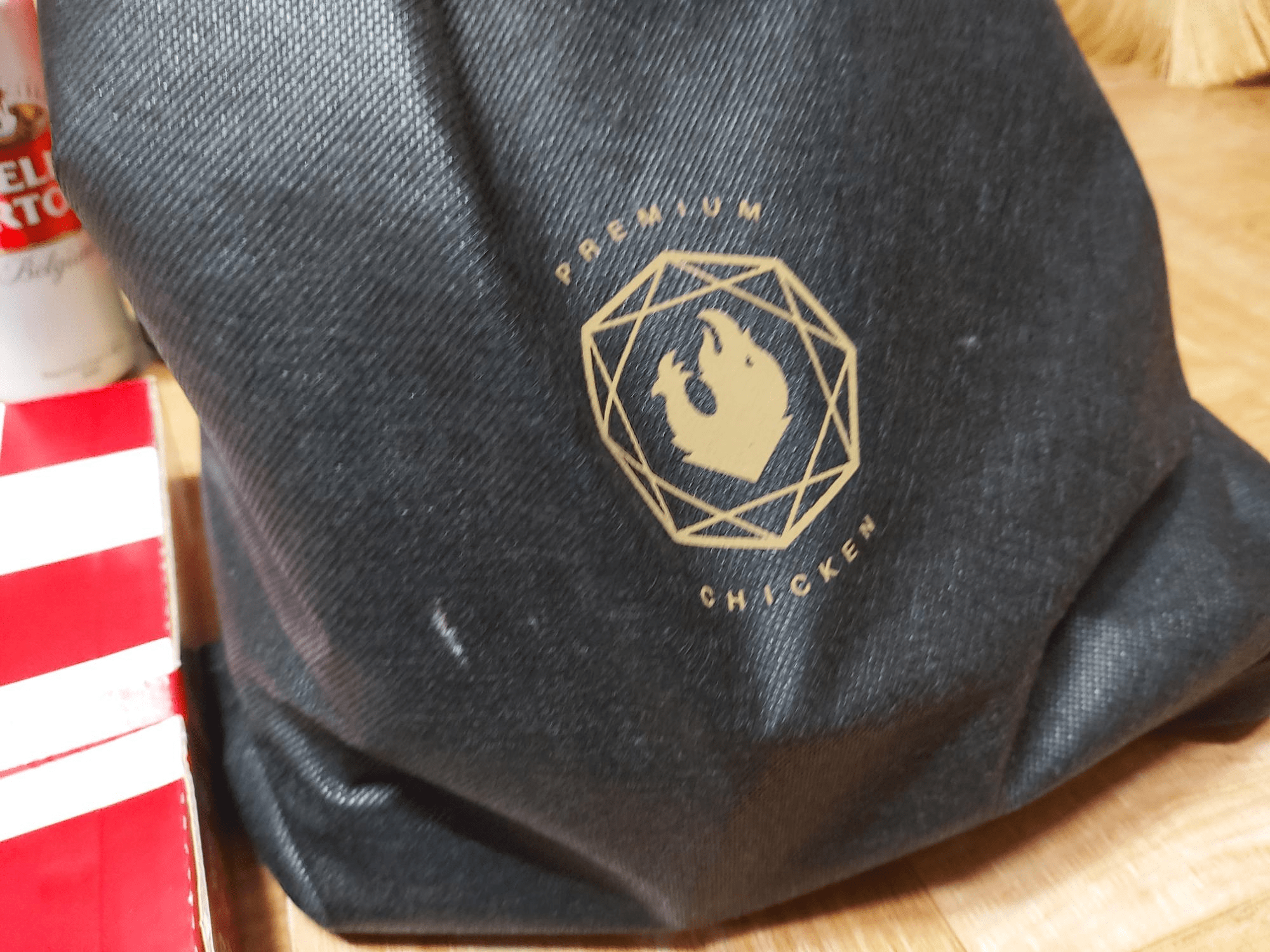 푸라닭 포장 푸라닭 고추마요 포장