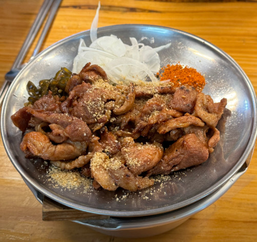 극한직업 양주 국수 맛집(80년 역사 국수공장)