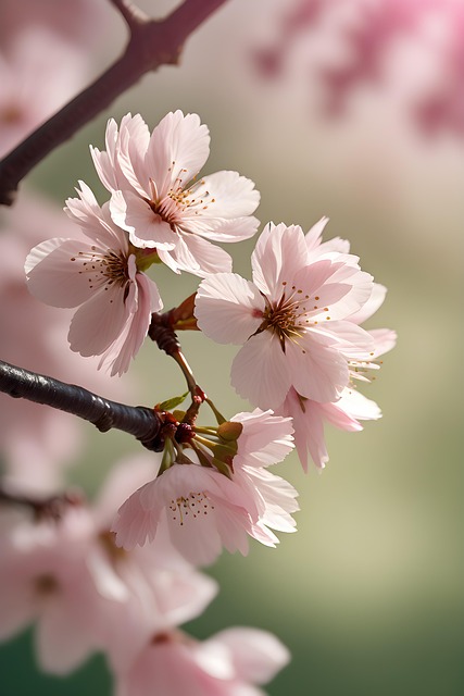 보령 주산 벚꽃 축제