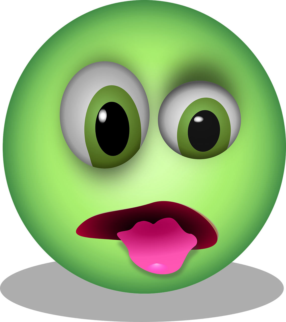 식중독 관련 사진