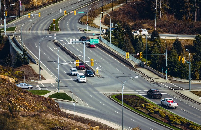 신호위반 과태료