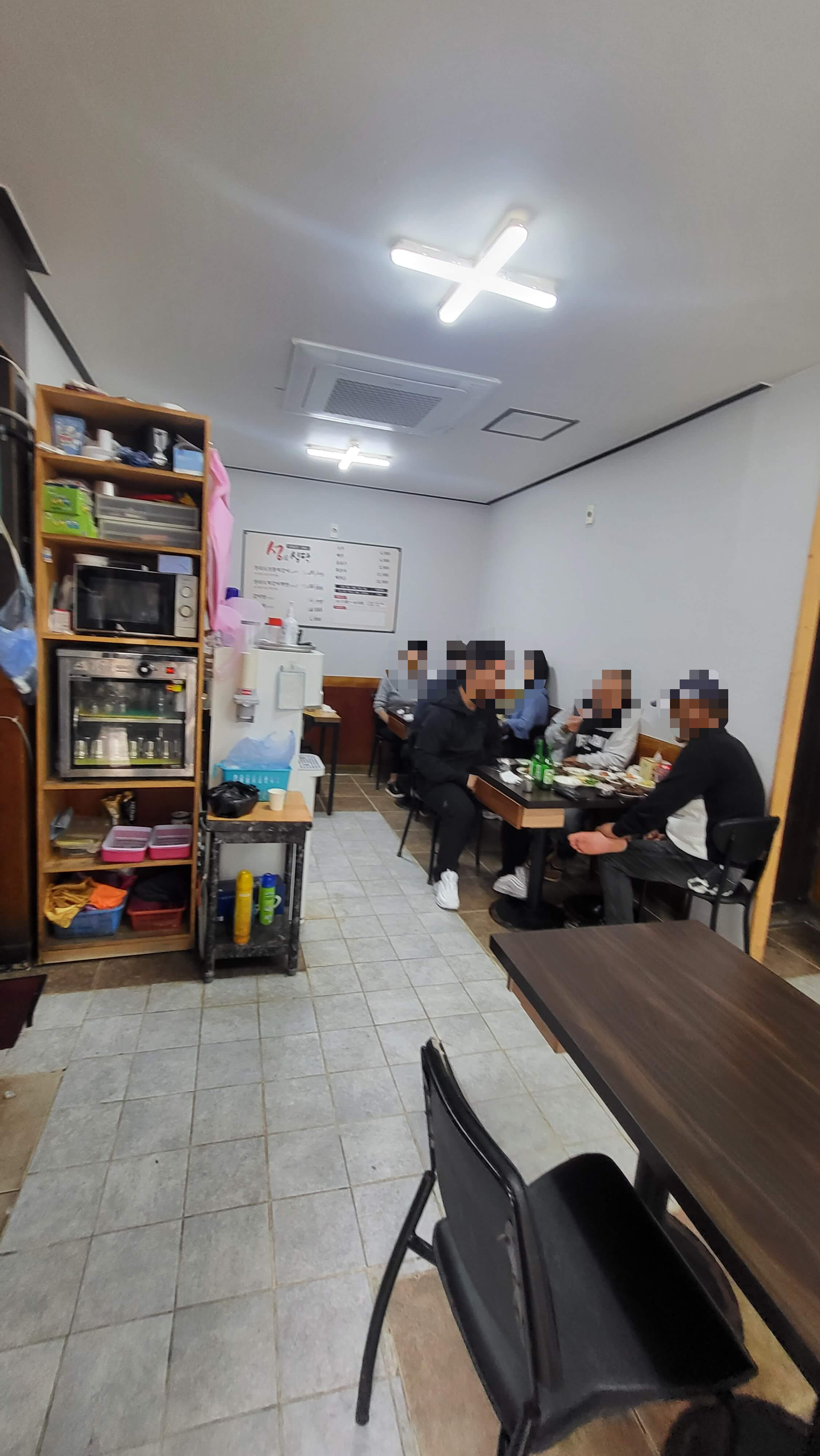 전라도떡갈비맛집 성식당