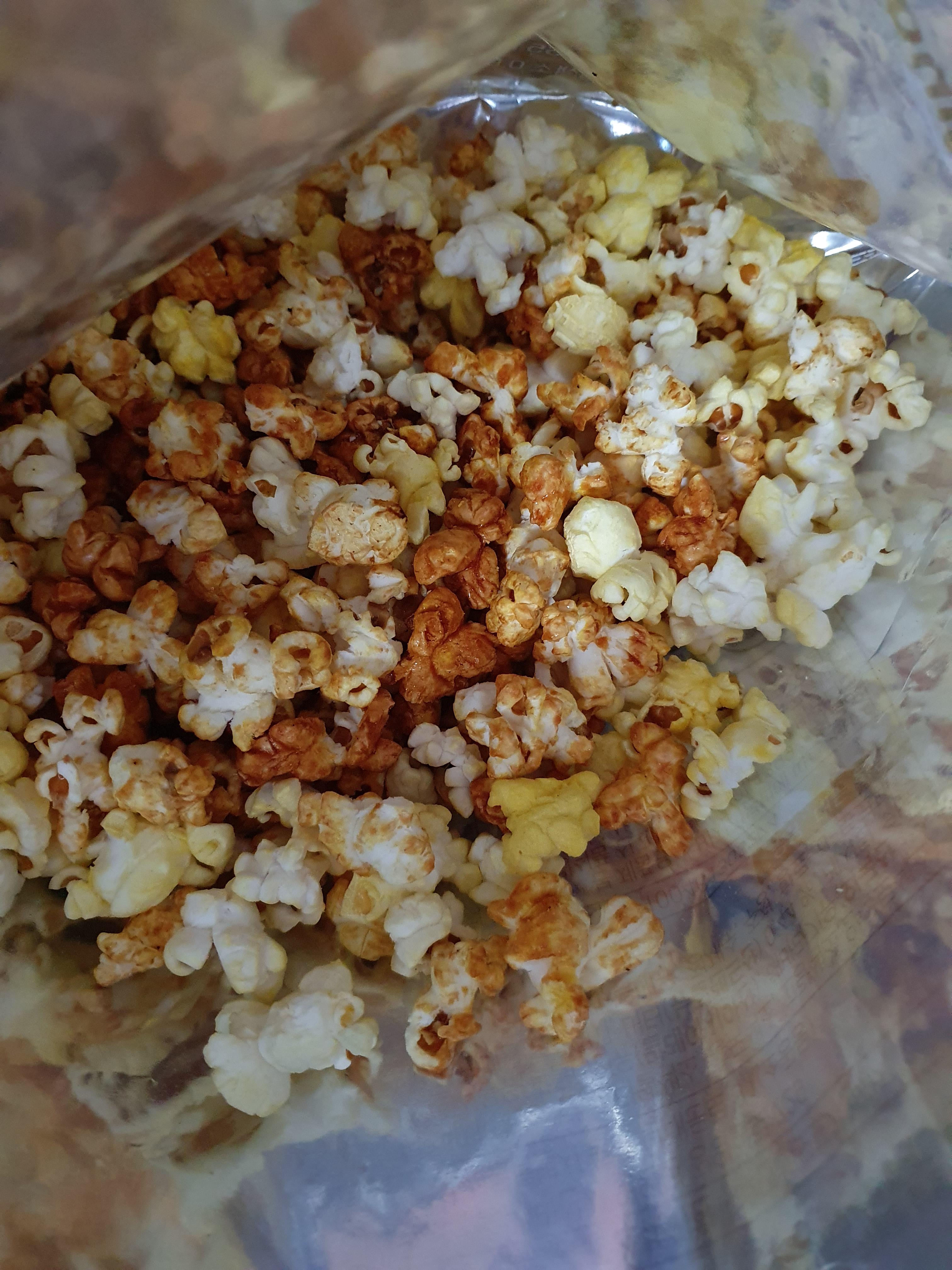 롯데마트 PB상품 오늘 좋은 카라멜 팝콘