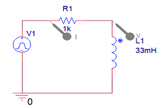 실험1-RL직렬회로-직접-구성