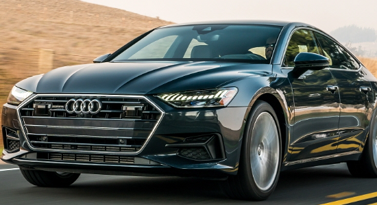 아우디 A7 중고차 가격 시세표 고속 시내 연비