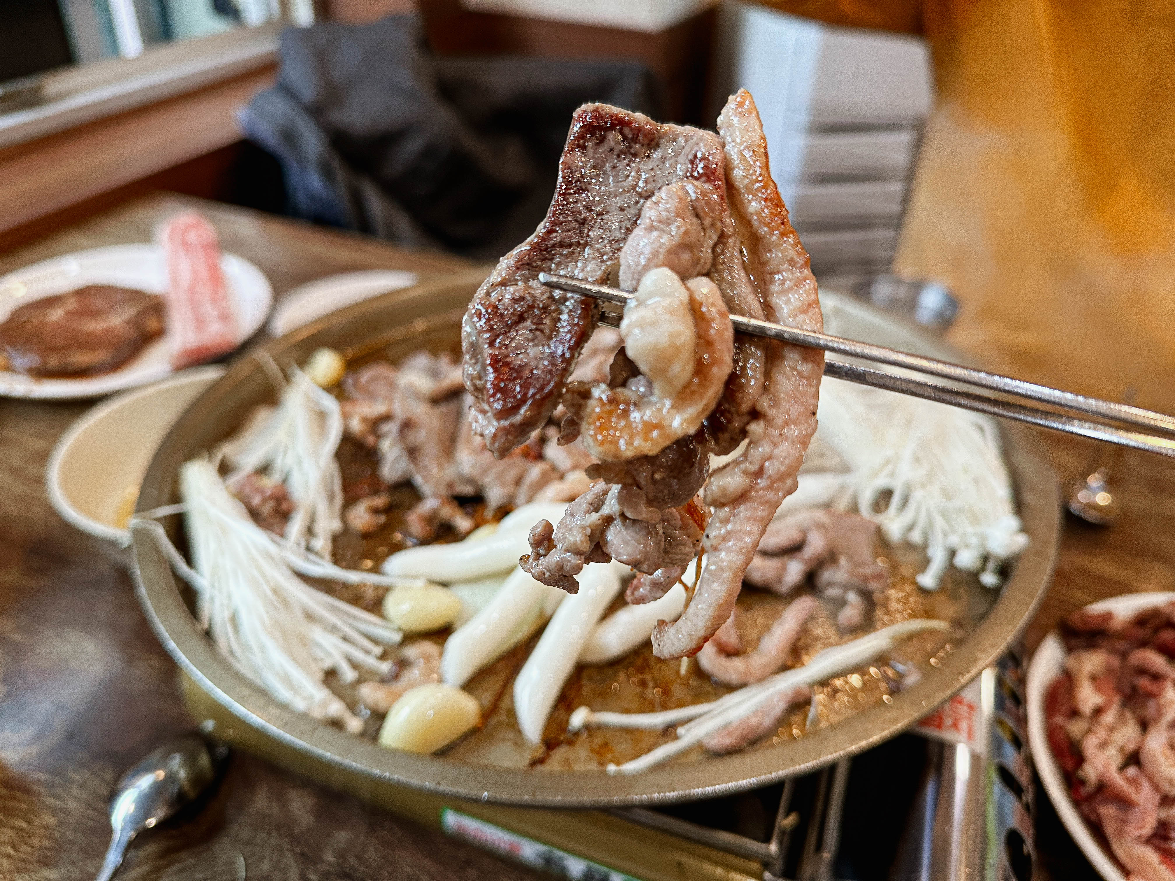 손가네생오리부페