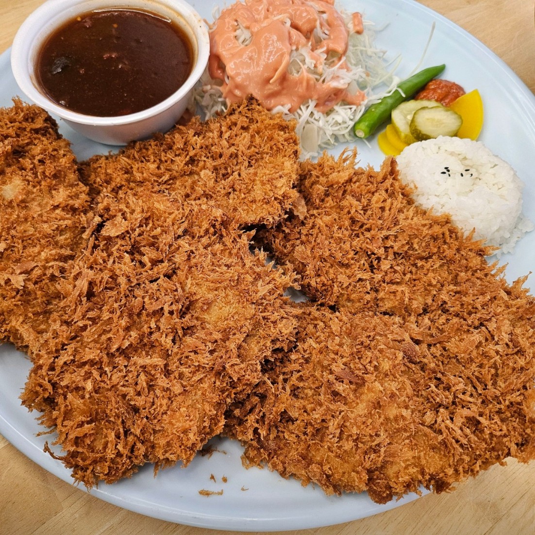 대부도 김앤김 메뉴 이미지