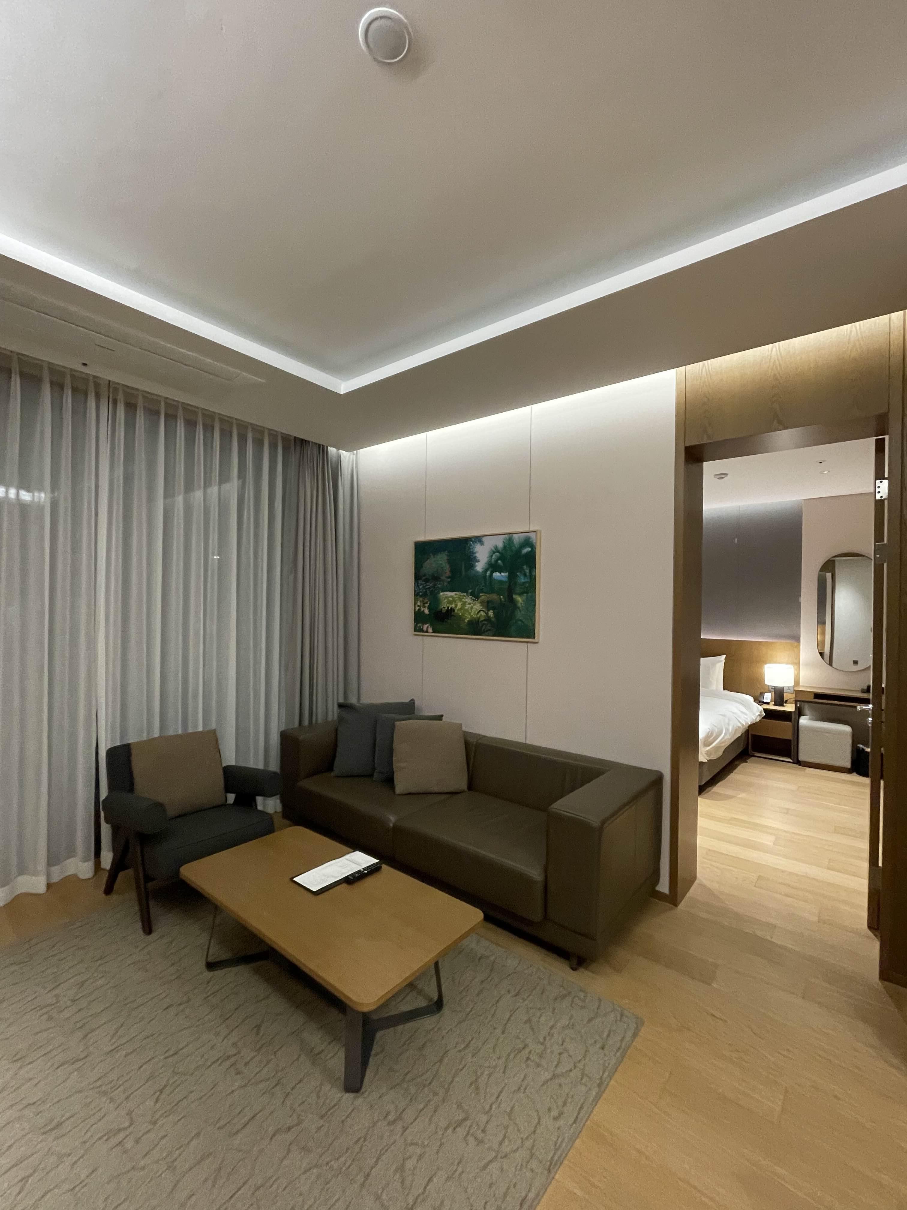 레스트리 리솜 방 사진