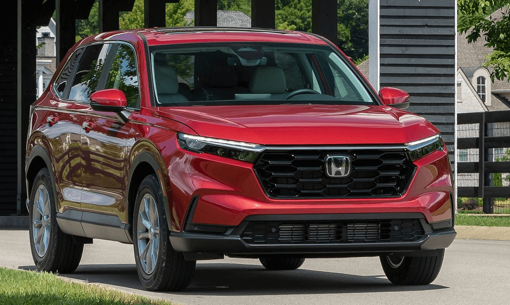 혼다 CR-V 하이브리드 2023