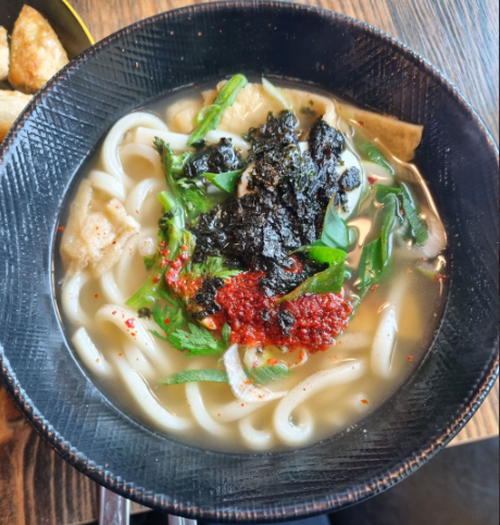 6시내고향 쫄면 냉쫄면 간쫄면 택배 정보 경북 영주시 나드리