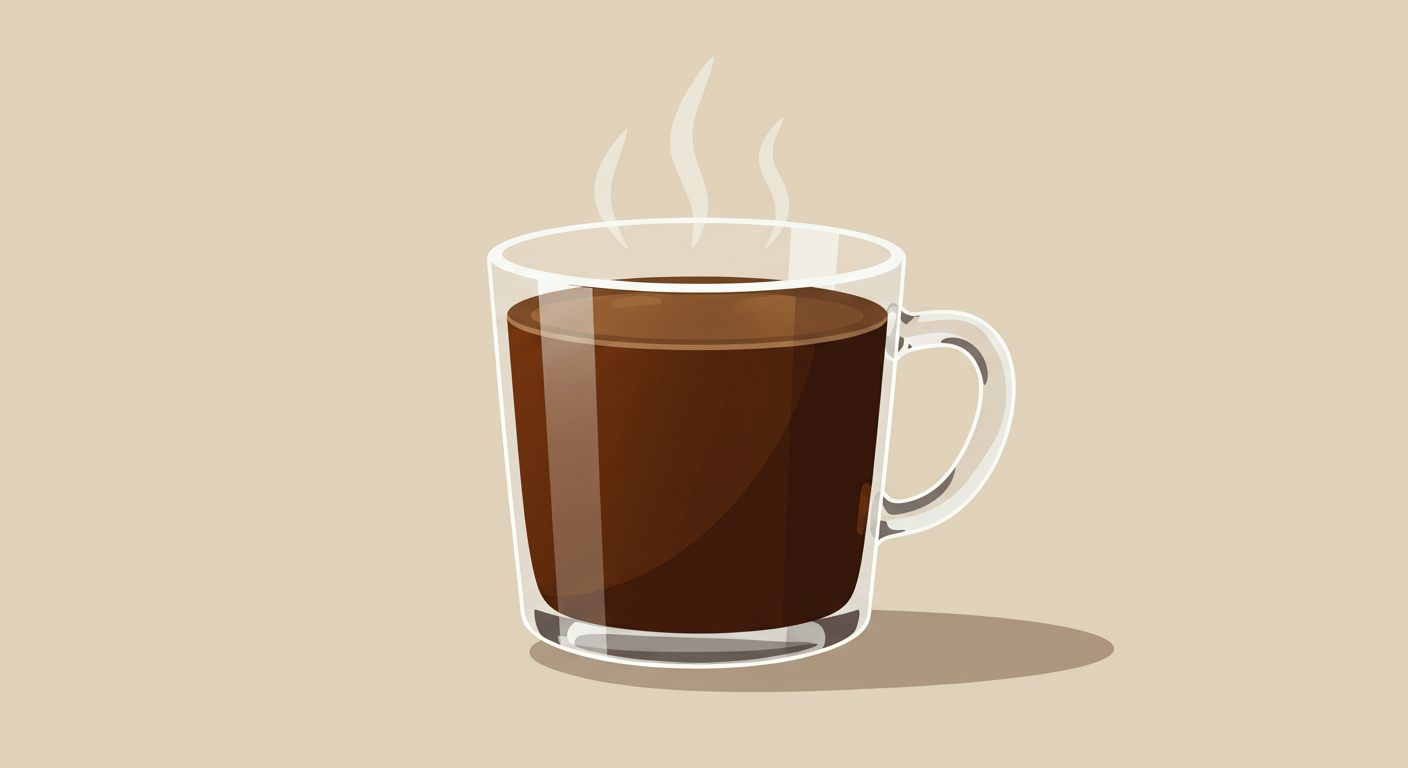 커피 대신 숭늉 마시는 2030