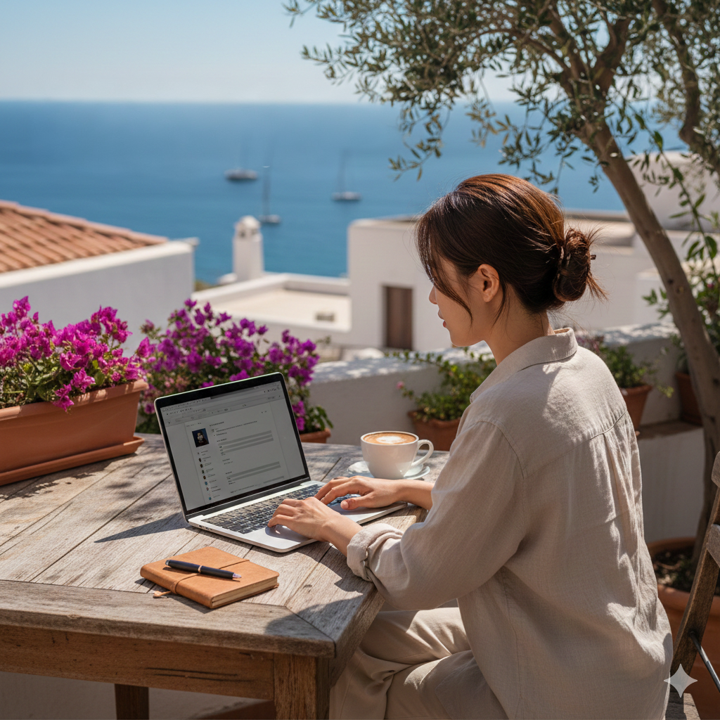 노마드 살기 구글 애드센스로 최소 월 300만원 만드는 구조