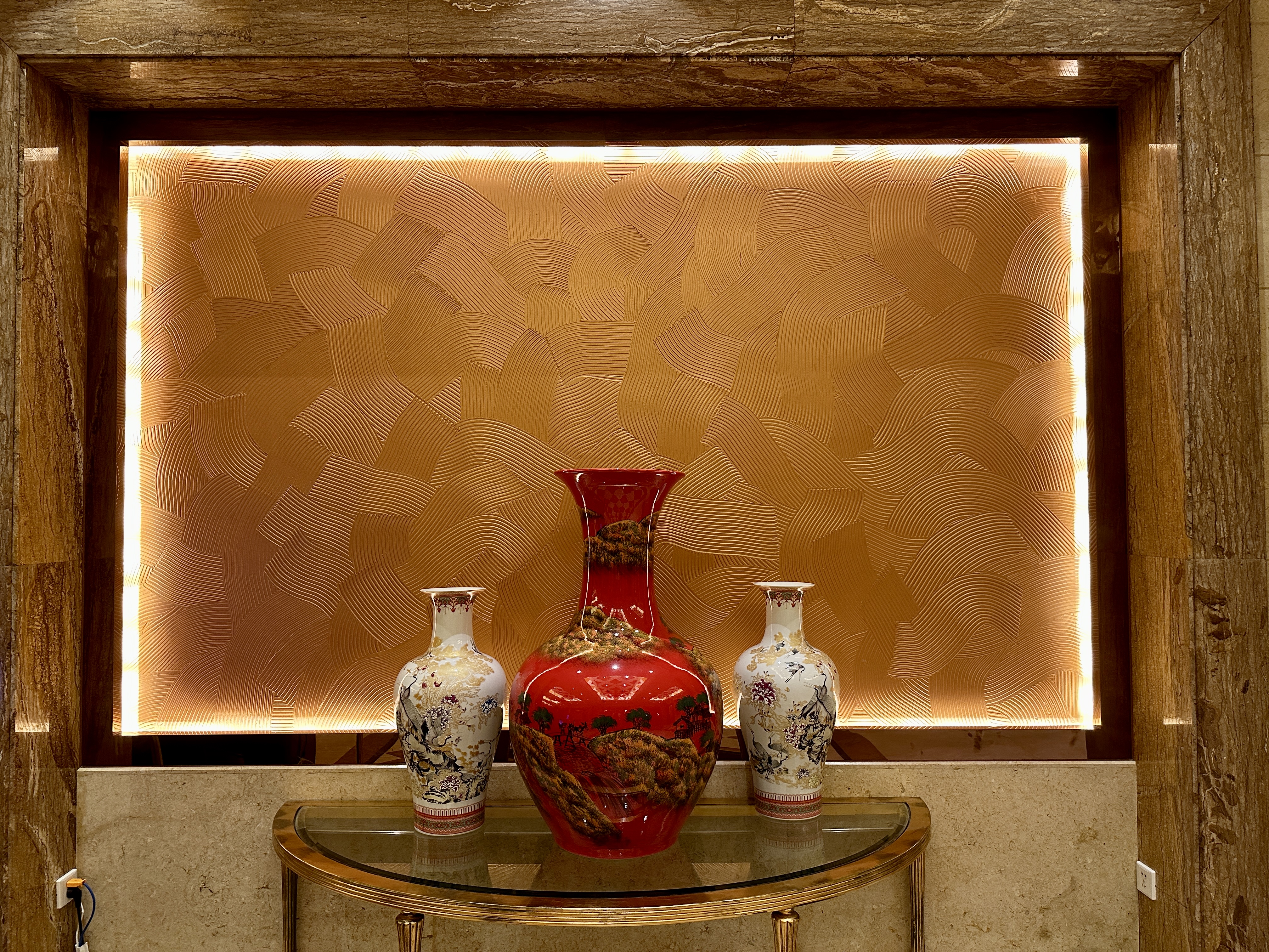 다낭 카지노 크라운 인터내셔날 클럽 도자기