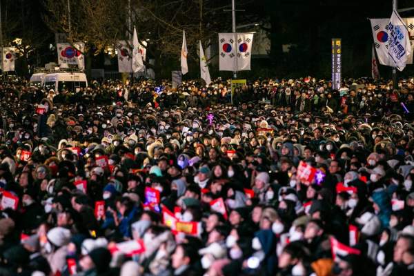 법치주의와 민주주의의 기로